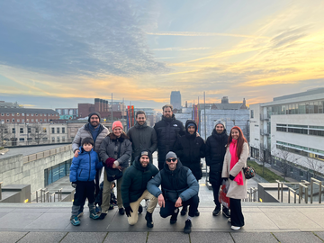 Free Walking Tour: Los Beatles y más.