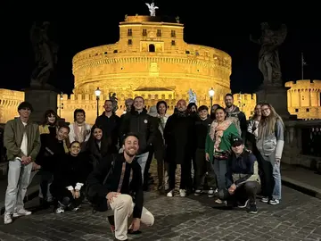 Free Walking Tour of Ghosts and Mysteries of Rome