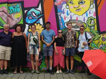 Free Tour El Poblado: desde Provenza hasta Manila⭐