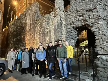 Free Jack the Ripper Tour