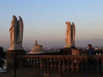 Free tour a pie por el complejo de la Basílica de Guadalupe en la Ciudad de México