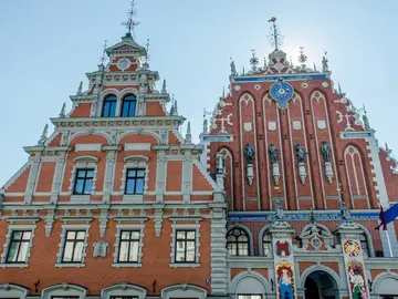 Free tour imprescindible por el casco antiguo de Riga con un local