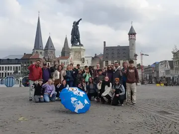 Free Tour Gante Escondido