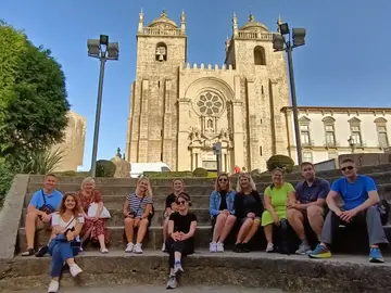 🥇Best of Porto: Free Tour with Local Guides in Comfy Group