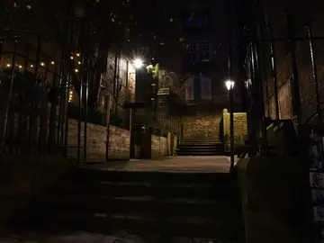 Free Tour misterios, fantasmas y quema de brujas de Edimburgo