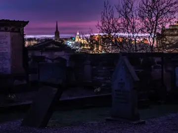 Free Tour misterios, fantasmas y quema de brujas de Edimburgo