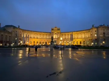 Viena de noche: Free Tour nocturno