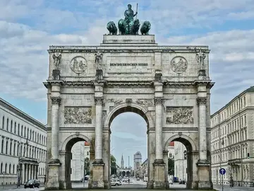 Free Tour del Múnich Imprescindible