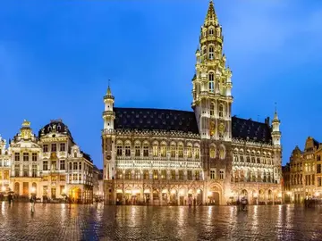 Free Tour Bruselas Nocturno. 🌟Curiosidades y mucho más🌟