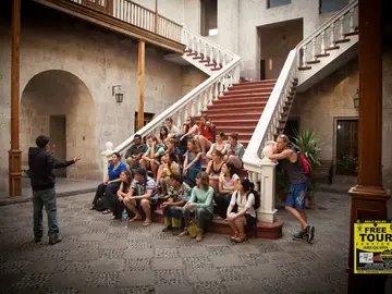 Free Tour Arequipa