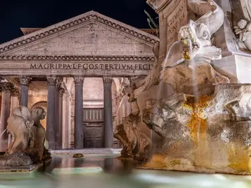 La Roma Nocturna