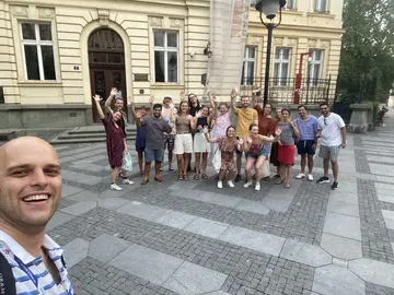 Free tour por Belgrado: explora el centro histórico
