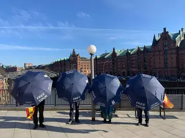 Free Tour Hamburgo - Histórico recorrido a pie - Patrimonio de la Humanidad