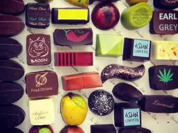 Choco Experiencia In Antwerp