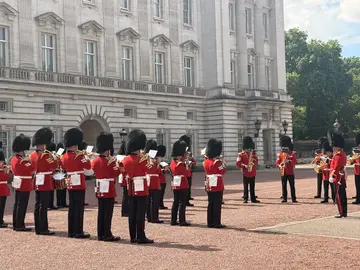 Essential London Tour + Musical Guard Ceremony at Westminster