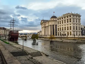 Free Tour a pie esencial en Skopje