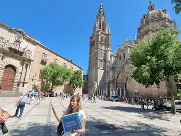 Free tour Toledo monumentos principales y subterráneo