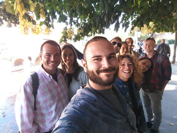 Visita guiada gratuita por Sarajevo con un local 🏆🥇