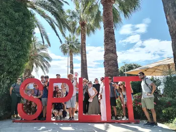 🏆IMPERDIBLE🏆 Free tour por Split