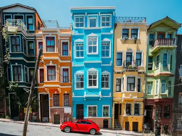 Fener-Balat Walking Tour by Art Historian