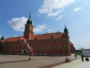 Free Tour por el casco antiguo de Varsovia