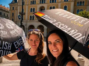 Free Tour Budapest en Español con Guías Húngaros