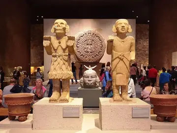 Free Tour del Museo Nacional de Antropología en la Ciudad de México