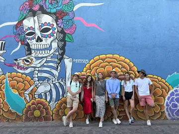 Descubre la ciudad de Oaxaca- El tour más completo-Around Oaxaca City