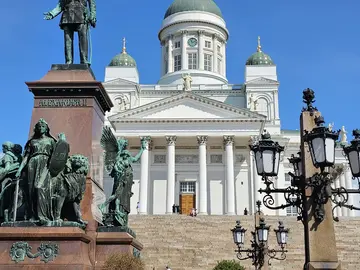 HELSINKI PARA PRINCIPIANTES - El recorrido IMPRESCINDIBLE por Helsinki