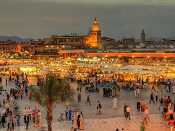 Secrets of the Medina: Discover Marrakech by Night