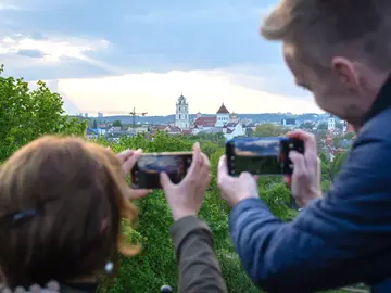 Free tour: ¡Descubre los secretos del casco antiguo de Vilnius!