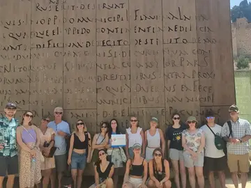 Free Tour 🔆 centro histórico de Málaga 🟡