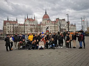 Budapest with local guides