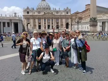 Free Tour The secrets of Rome
