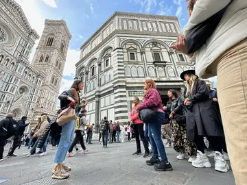 Free Tour de Florencia: descubre arte, leyendas y sabores toscanos