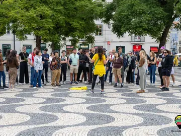 Lisbon: Exciting Free Walking Tour in Alfama District and Downtown