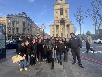 Jack el Destripador original: GuruWalk Awards 2026 (tour inmersivo)