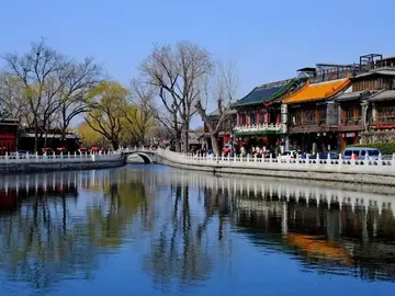 Beijing Imperial City Free Walking Tour