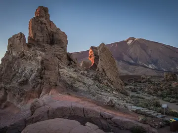Free Tour por el Parque Nacional del Teide