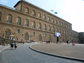 The Palatine Gallery: Journey into the splendor and magnificence of Palazzo Pitti.