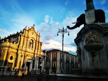 Tour del Centro Storico de Catania