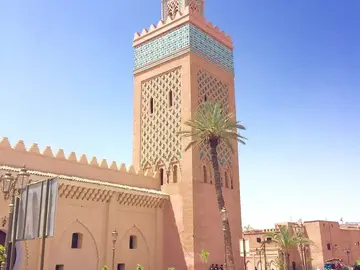 Colourful Free Tour of Marrakesh