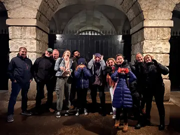 Free Ghosts, Ghouls and Ghastly Murders Tour