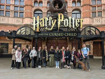 Free Harry Potter Tour - Welcome to the Wizarding World