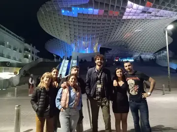 Free Tour Sevilla Auténtica en español con Guía Oficial