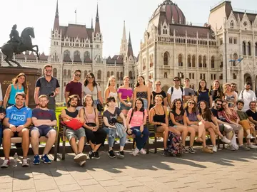 Free Essential Budapest Tour