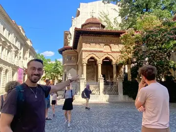 Recorrido por Bucarest: Historia esencial, vida bajo el comunismo y diversión