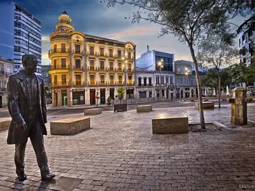 Free Tour: Almería Nocturna