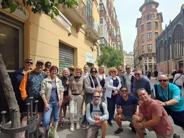 MEJOR TOUR 2026 EN INGLÉS!! :Tour Gratis Málaga: Secretos, Historias Ocultas y Leyendas Locales