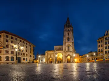 Free Tour Oviedo Mitos y Leyendas